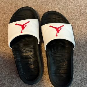 Jordan Slides